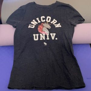 Cute girls shirt from Abercrombie kids